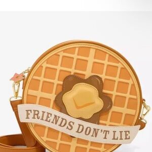 Loungefly stranger things friends don’t lie